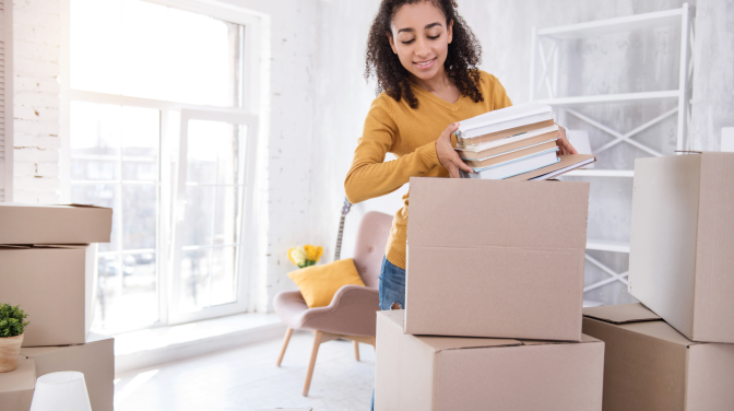 Pourquoi un étudiant devrait-il louer un box de stockage