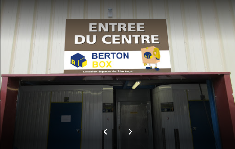 berton box tours