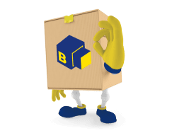 Berton box - solution de stockage et emballages